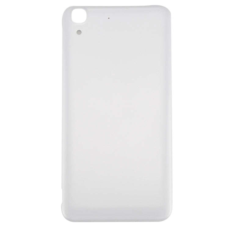 For Huawei Y6 Battery Back Cover(White)