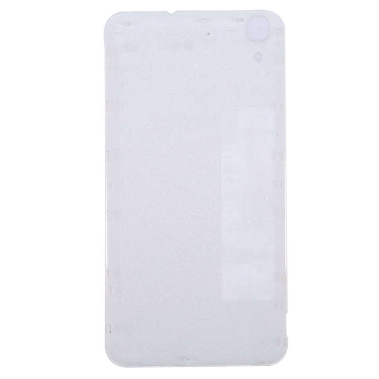 For Huawei Y6 Battery Back Cover(White)
