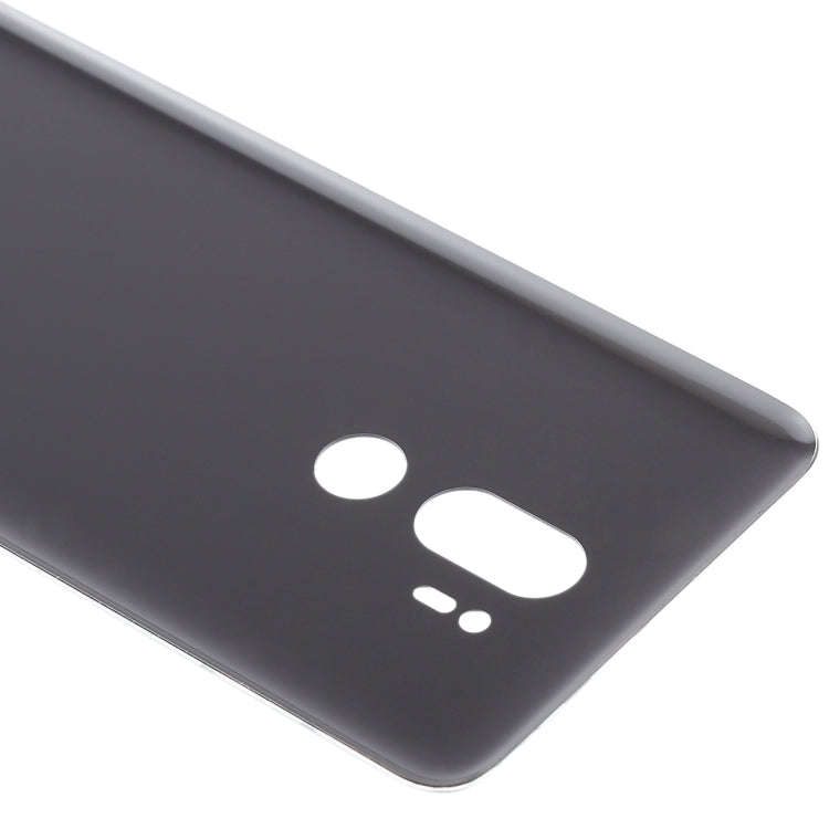 Back Cover for LG G7 ThinQ(Silver)