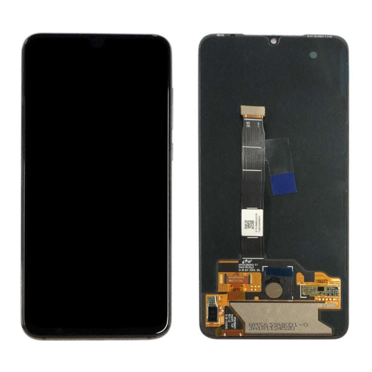 OLED LCD Screen for Xiaomi Mi 9 with Digitizer Full Assembly(Black)