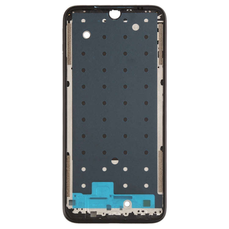 Middle Frame Bezel Plate for Xiaomi Redmi Note 7 / Redmi Note 7 Pro(Black)