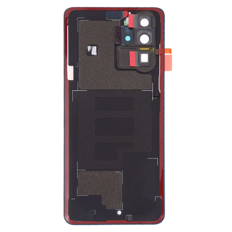 Original Battery Back Cover with Camera Lens for Huawei P30 Pro(Orange)