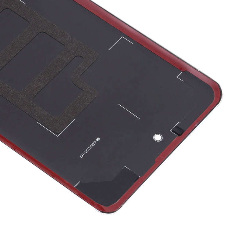 Original Battery Back Cover with Camera Lens for Huawei P30 Pro(Orange)