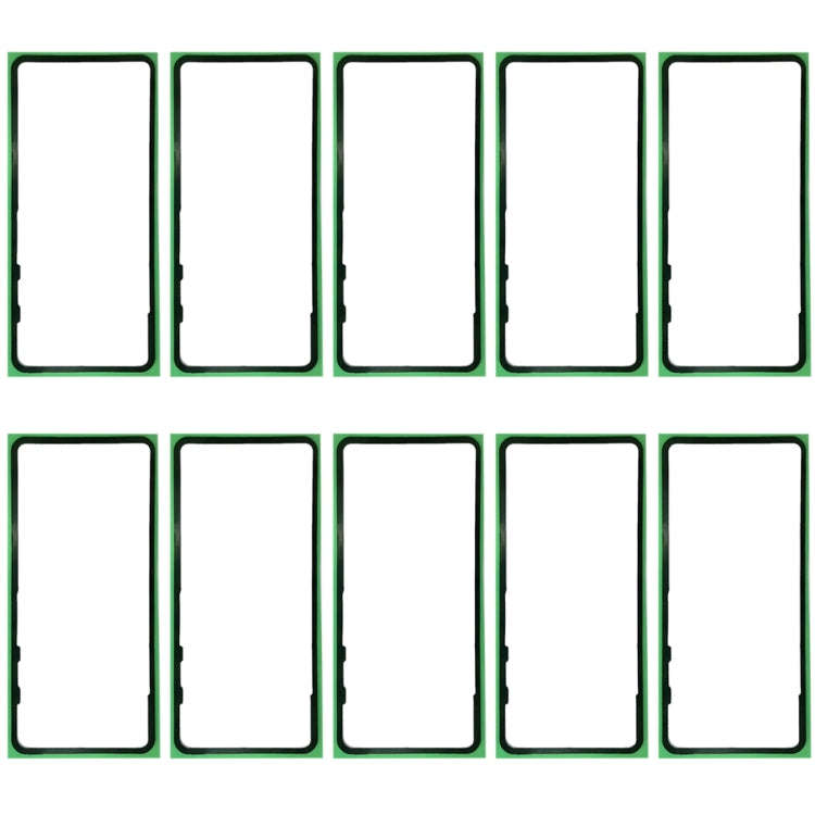 10 PCS Back Housing Cover Adhesive for Google Pixel 3