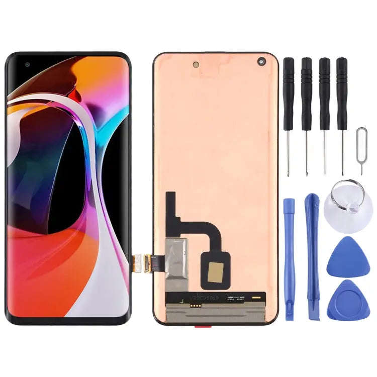 Original AMOLED LCD Screen for Xiaomi Mi 10 / Mi 10 Pro S Version with Digitizer Full Assembly