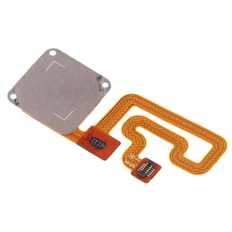 Fingerprint Sensor Flex Cable for Xiaomi Redmi 6 (Blue)