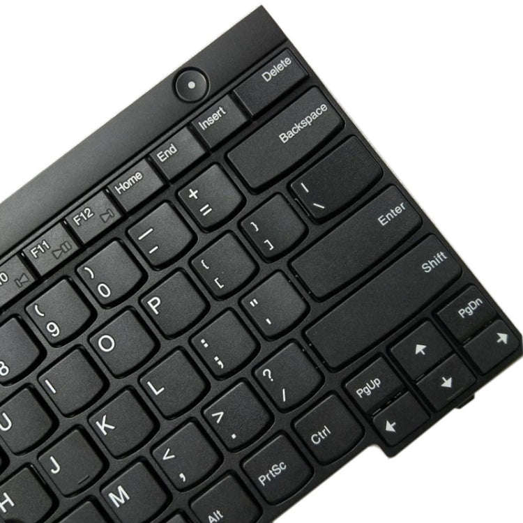 US Version English Laptop Keyboard with Pointing Sticks for Lenovo IBM Thinkpad L430 / T430 / T43...