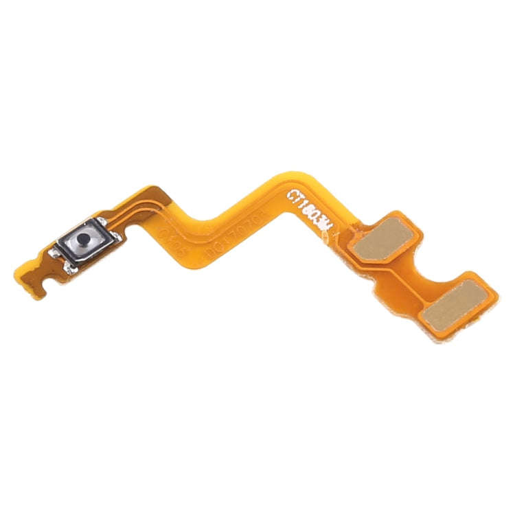 For OPPO R9s Power Button Flex Cable