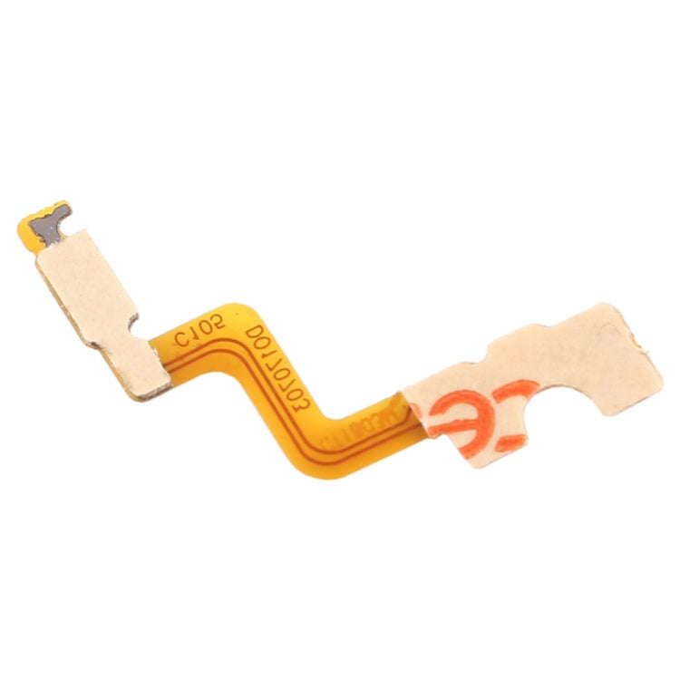 For OPPO R9s Power Button Flex Cable