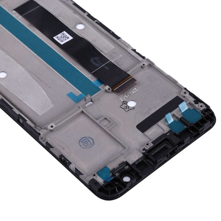 OEM LCD Screen for Asus Zenfone Max Plus (M1) X018DC X018D ZB570TL Digitizer Full Assembly with F...