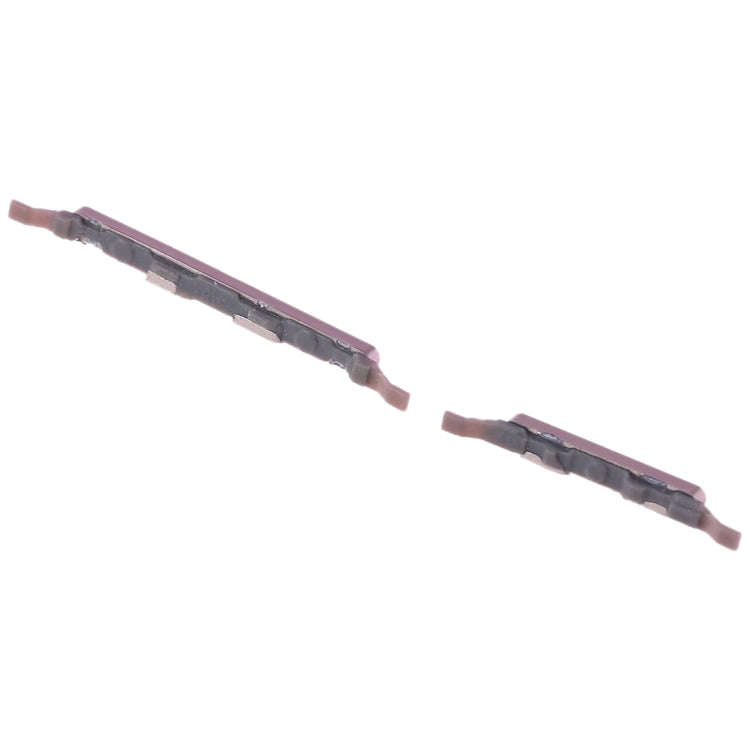 For OPPO A37 Side Keys(Rose Gold)