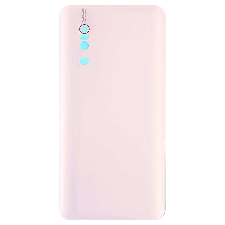 For Vivo X27 Battery Back Cover(Pink)