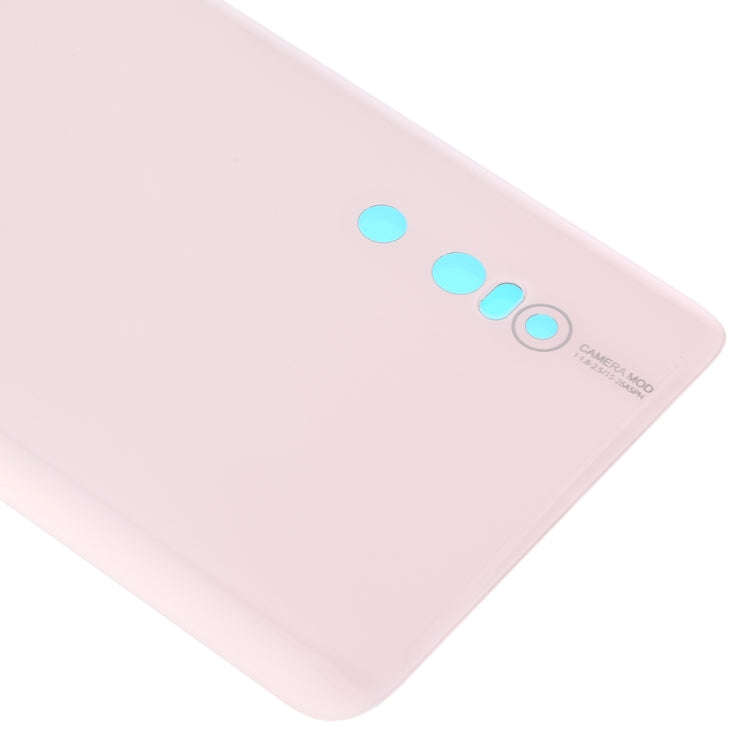 For Vivo X27 Battery Back Cover(Pink)