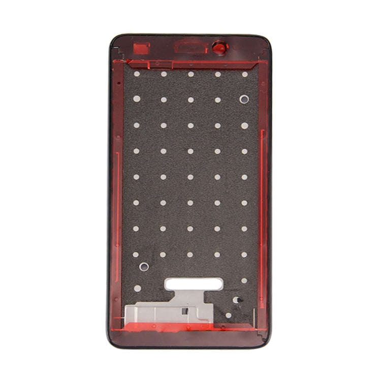 For Huawei Honor 5c Front Housing LCD Frame Bezel Plate(Black)