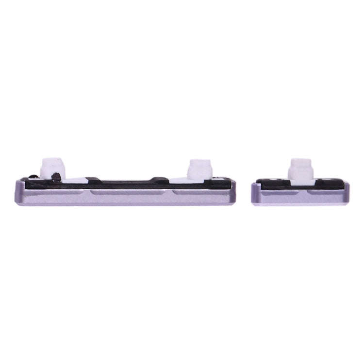 For Huawei P20 Pro Side Keys (Purple)