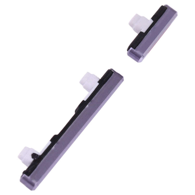 For Huawei P20 Pro Side Keys (Purple)