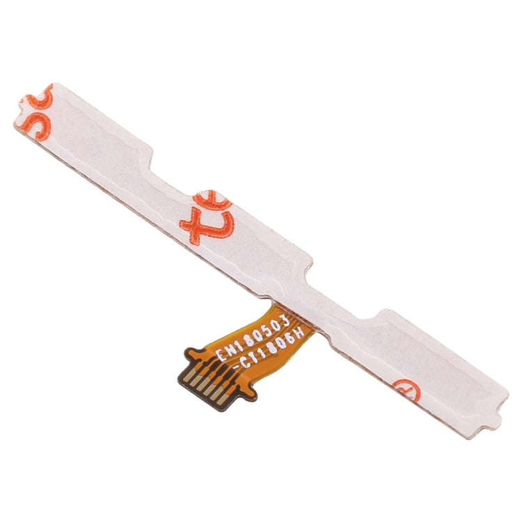 Power Button & Volume Button Flex Cable for Huawei  Honor Play 7