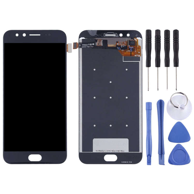Original LCD Screen for Vivo X9i / V5 Plus with Digitizer Full Assembly(Black)