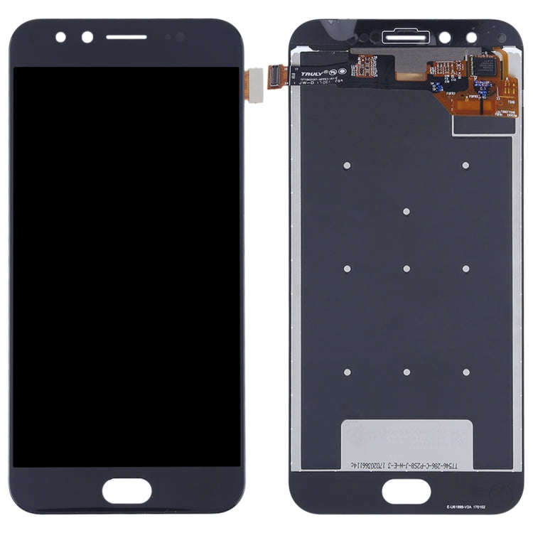 Original LCD Screen for Vivo X9i / V5 Plus with Digitizer Full Assembly(Black)