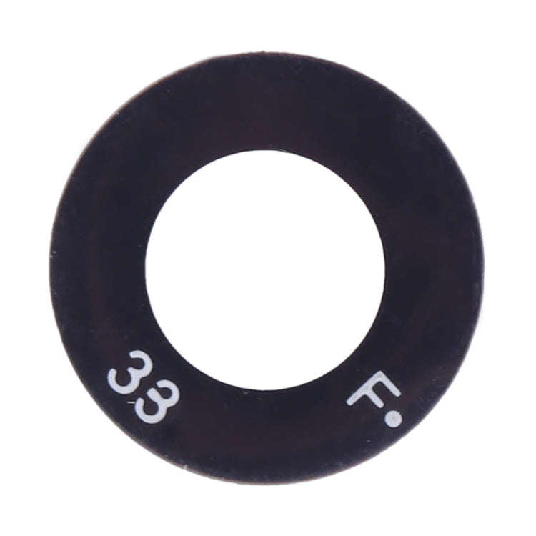 For OPPO A83 10pcs Back Camera Lens