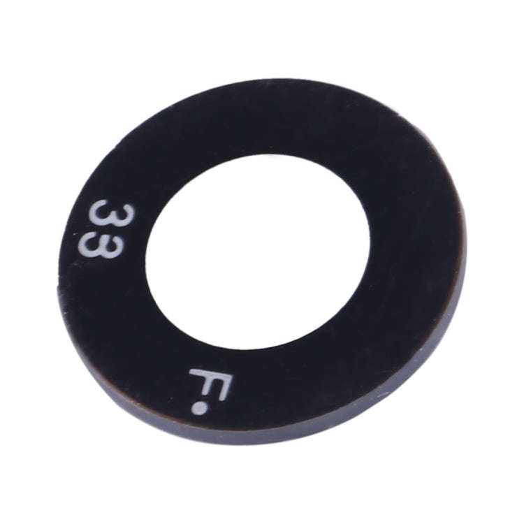 For OPPO A83 10pcs Back Camera Lens