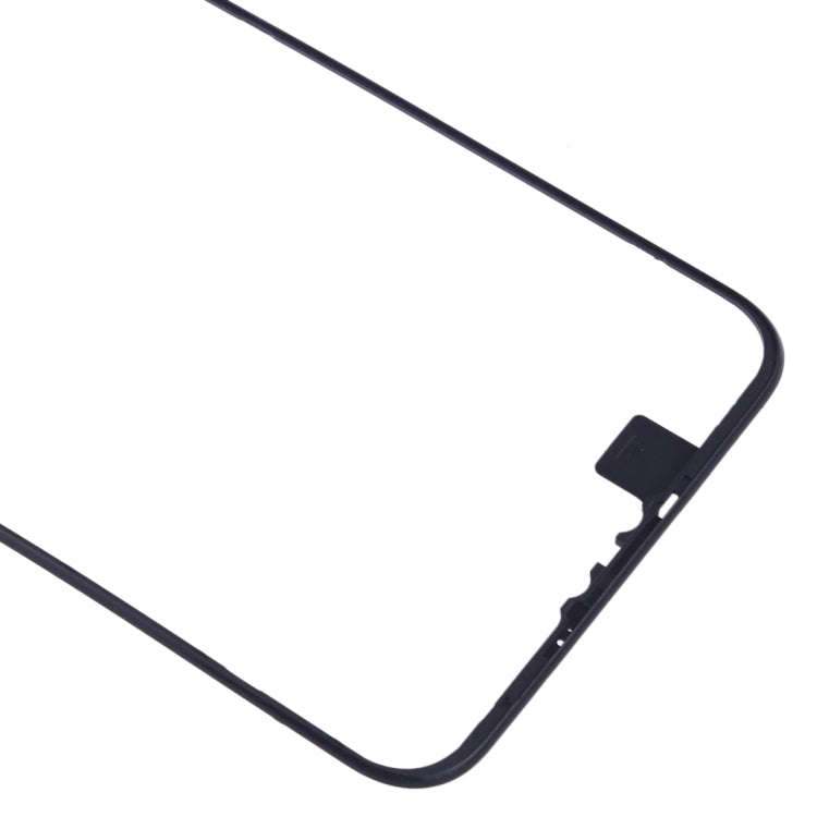 Front Housing LCD Frame Bezel Holder for Huawei Y9 (2019)