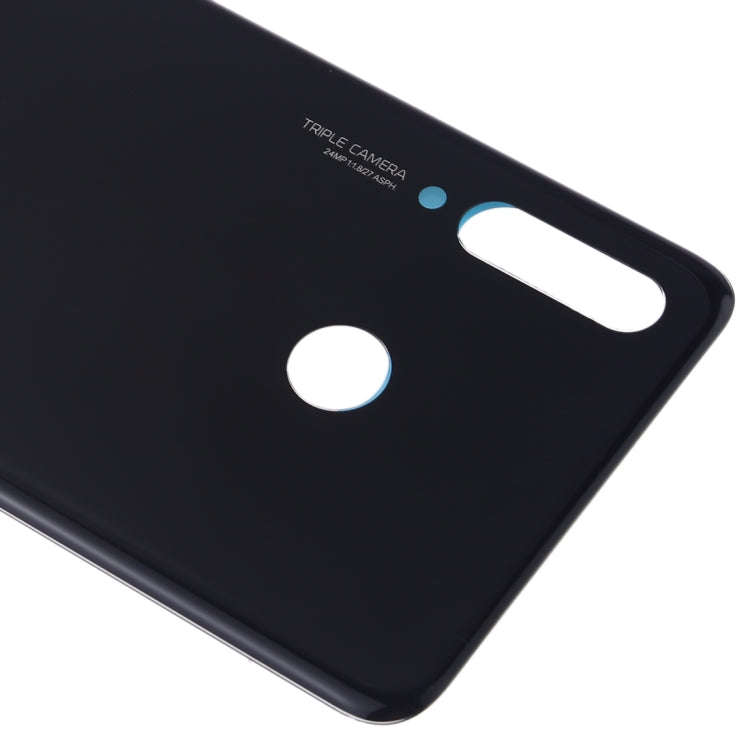 Battery Back Cover for Huawei P30 Lite (24MP)(Black)