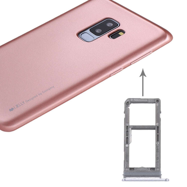 For Galaxy Note 8 SIM / Micro SD Card Tray(Grey)