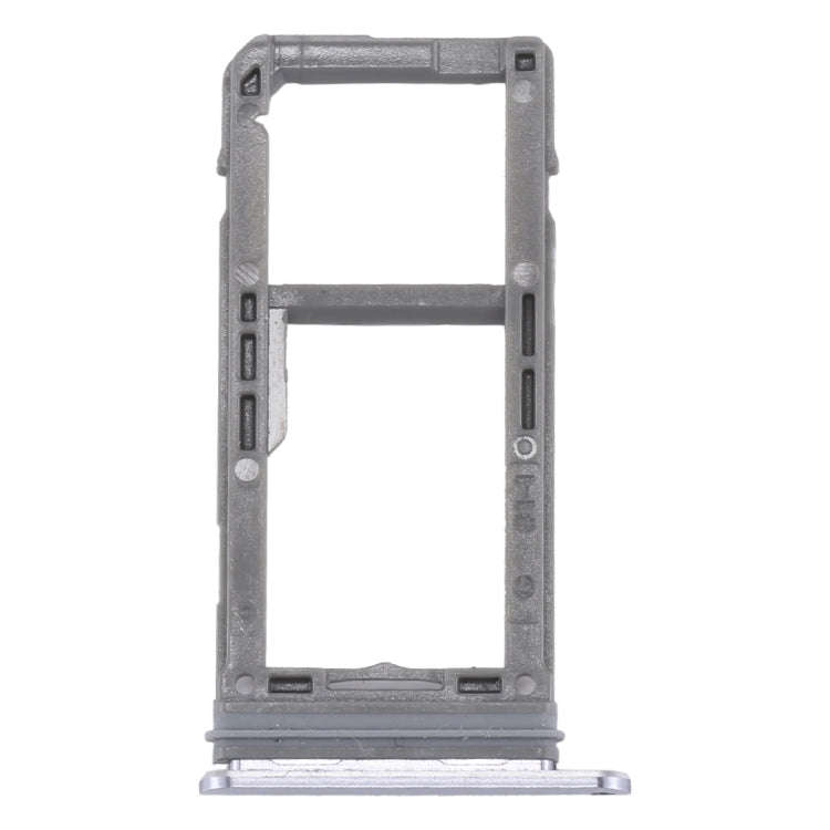 For Galaxy Note 8 SIM / Micro SD Card Tray(Grey)