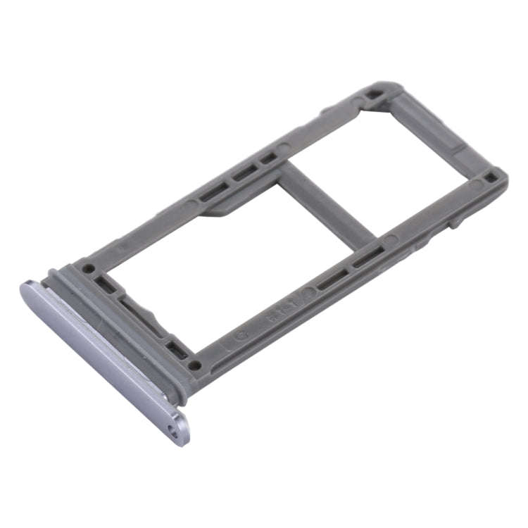 For Galaxy Note 8 SIM / Micro SD Card Tray(Grey)