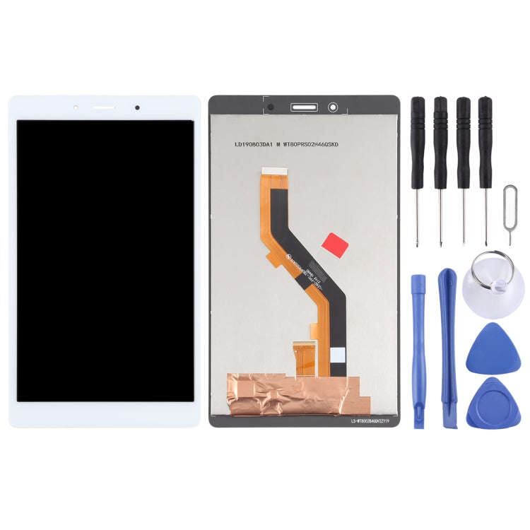 OEM LCD Screen for Samsung Galaxy Tab A 8.0 (2019) SM-T295 (LTE Version) with Digitizer Full Asse...
