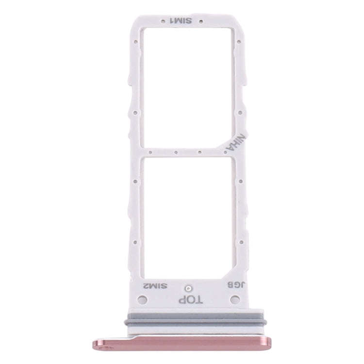 For Samsung Galaxy Note20 SIM Card Tray + SIM Card Tray (Pink)