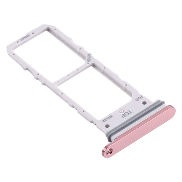 For Samsung Galaxy Note20 SIM Card Tray + SIM Card Tray (Pink)