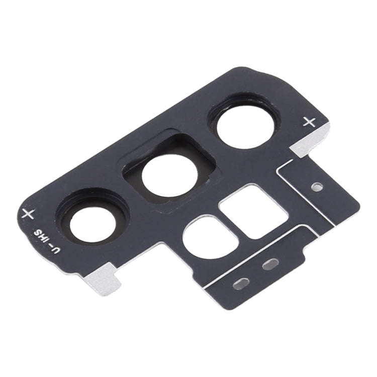 For Samsung Galaxy Note10+ 10pcs Camera Lens Cover (Black)