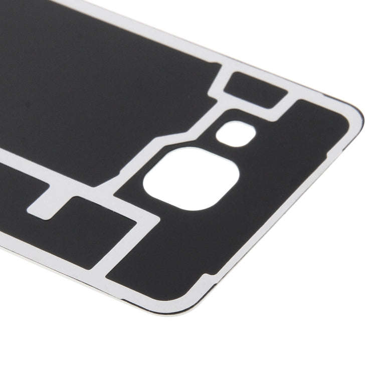 For Galaxy A3 (2016) / A3100 Battery Back Cover (White)