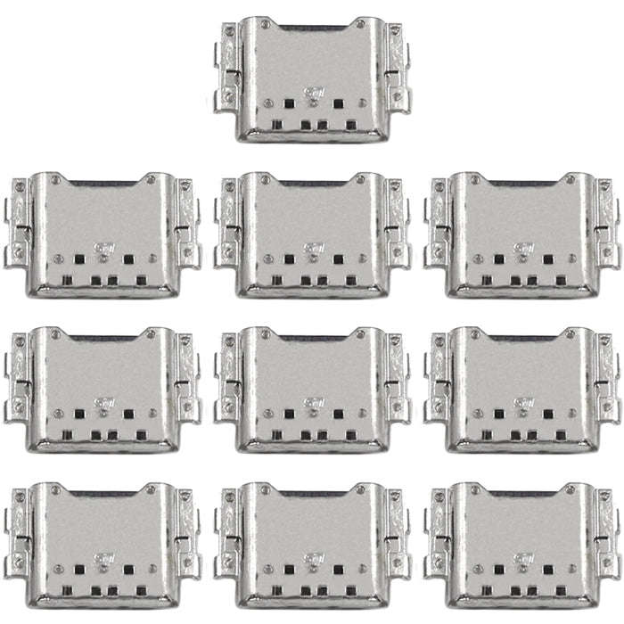 For Samsung Galaxy A8S / Galaxy A9 Pro 2019 G8870 10pcs Charging Port Connector