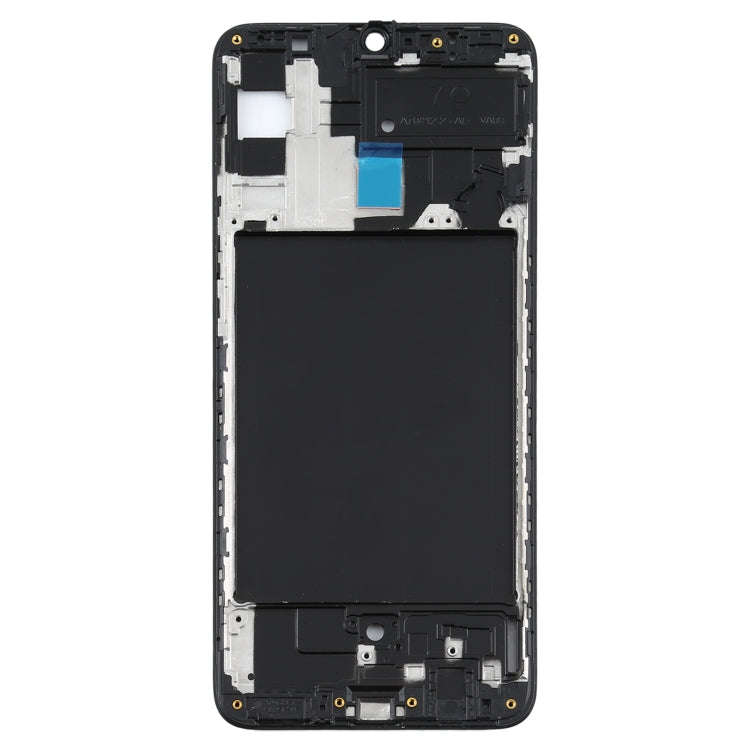 For Samsung Galaxy A70 Front Housing LCD Frame Bezel Plate