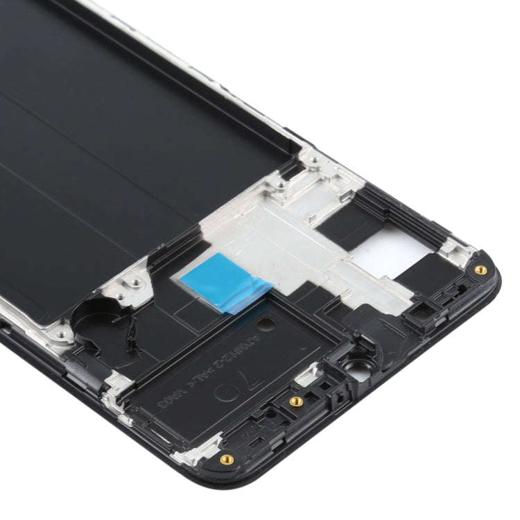 For Samsung Galaxy A70 Front Housing LCD Frame Bezel Plate