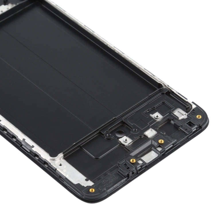 For Samsung Galaxy A70 Front Housing LCD Frame Bezel Plate