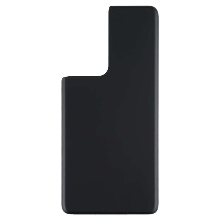 For Samsung Galaxy S21 Ultra 5G Battery Back Cover (Black)
