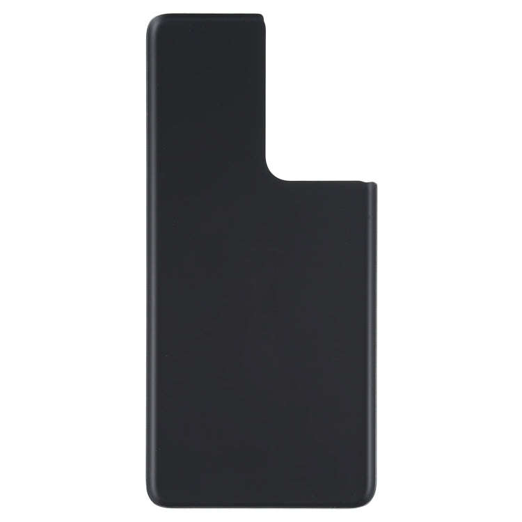 For Samsung Galaxy S21 Ultra 5G Battery Back Cover (Black)