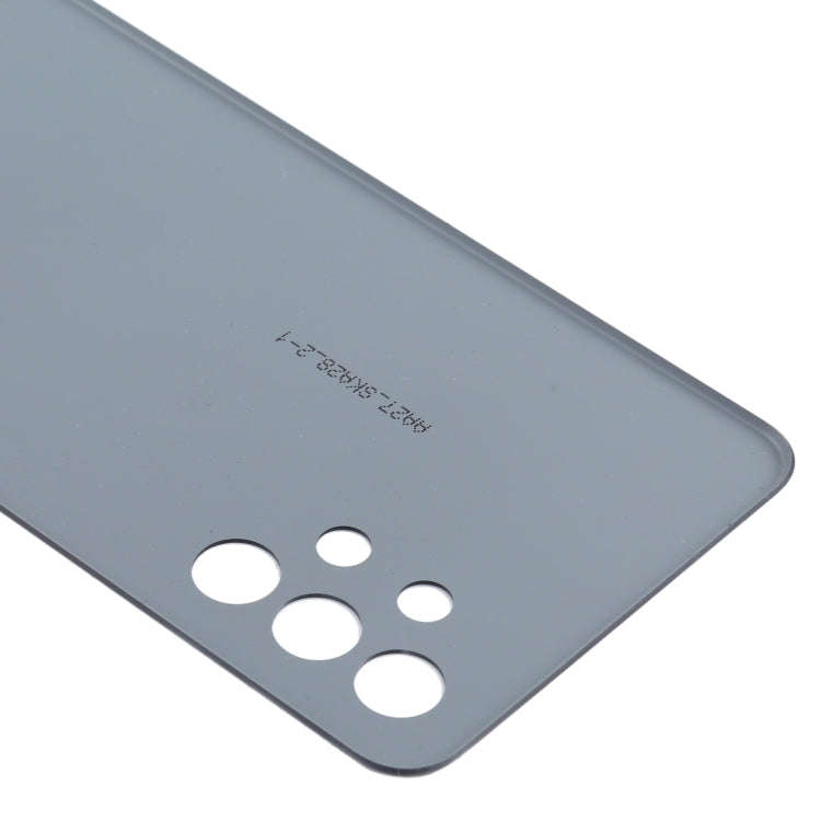 For Samsung Galaxy A32 5G Battery Back Cover (Black)