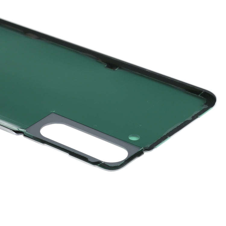 For Samsung Galaxy S21 Battery Back Cover (White)