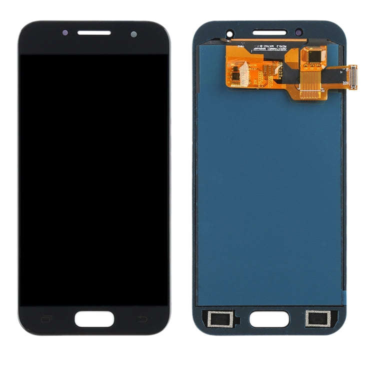 TFT LCD Screen for Galaxy A3 (2017), A320FL, A320F, A320F/DS, A320Y/DS, A320Y With Digitizer Full...