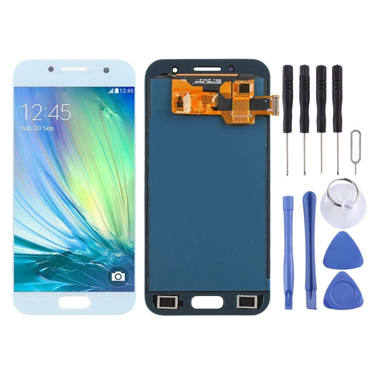 TFT LCD Screen for Galaxy A3 (2017), A320FL, A320F, A320F/DS, A320Y/DS, A320Y With Digitizer Full...