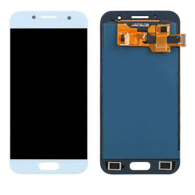 TFT LCD Screen for Galaxy A3 (2017), A320FL, A320F, A320F/DS, A320Y/DS, A320Y With Digitizer Full...
