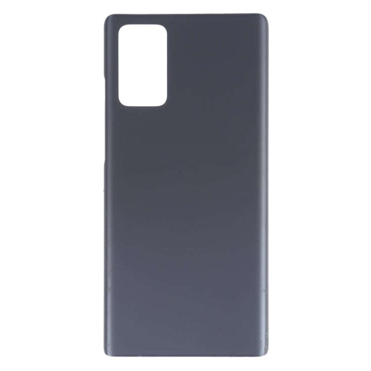 For Samsung Galaxy Note20 5G Battery Back Cover (Black)