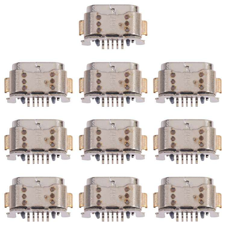 For Samsung Galaxy Tab A 8.0 (2019) SM-T290 SM-T295 10pcs Charging Port Connector