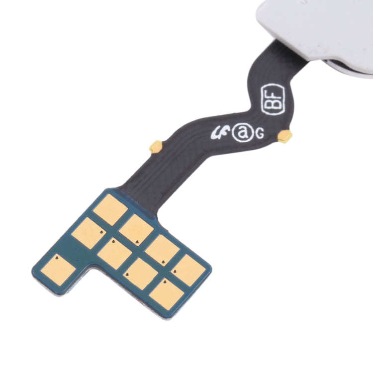 For Samsung Galaxy A6+ (2018) SM-A605 Fingerprint Sensor Flex Cable(Black)