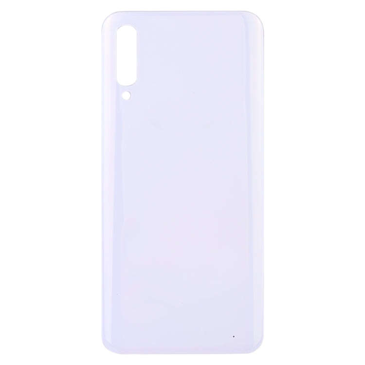 For Galaxy A50, SM-A505F/DS Battery Back Cover (White)